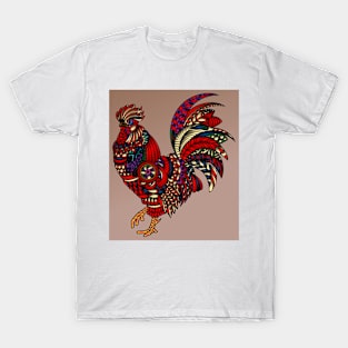 Birds 192 (Style:3) T-Shirt